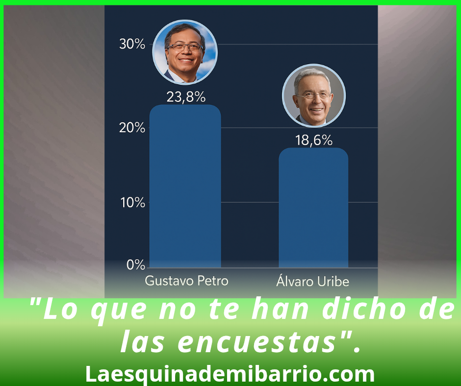 Lo que no te han dicho de las encuestas