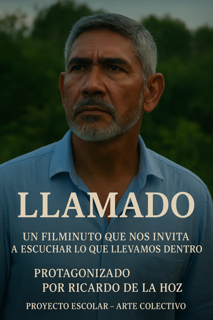 LLAMADO – Un filminuto que nos invita a escuchar lo que llevamos dentro