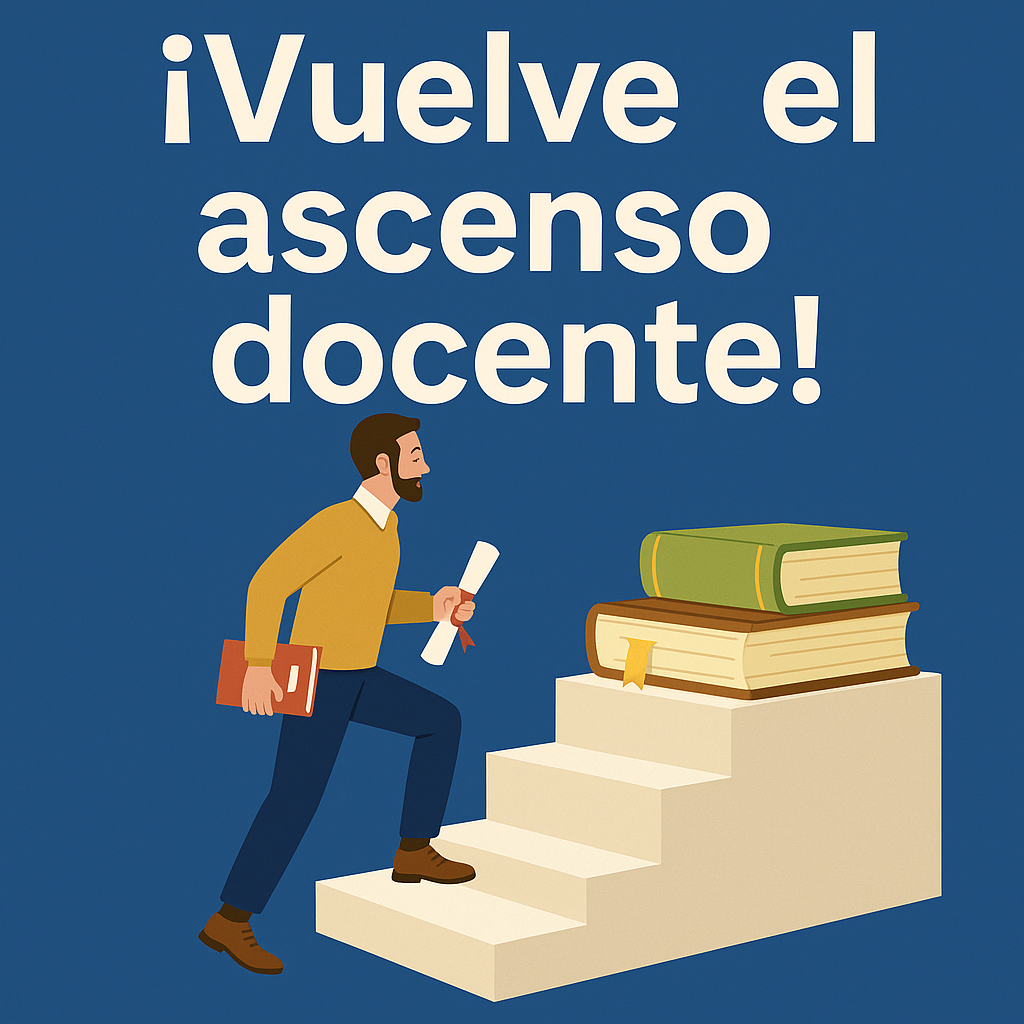 Gobierno firma decreto que reactiva los ascensos y reubicaciones salariales para docentes del 1278