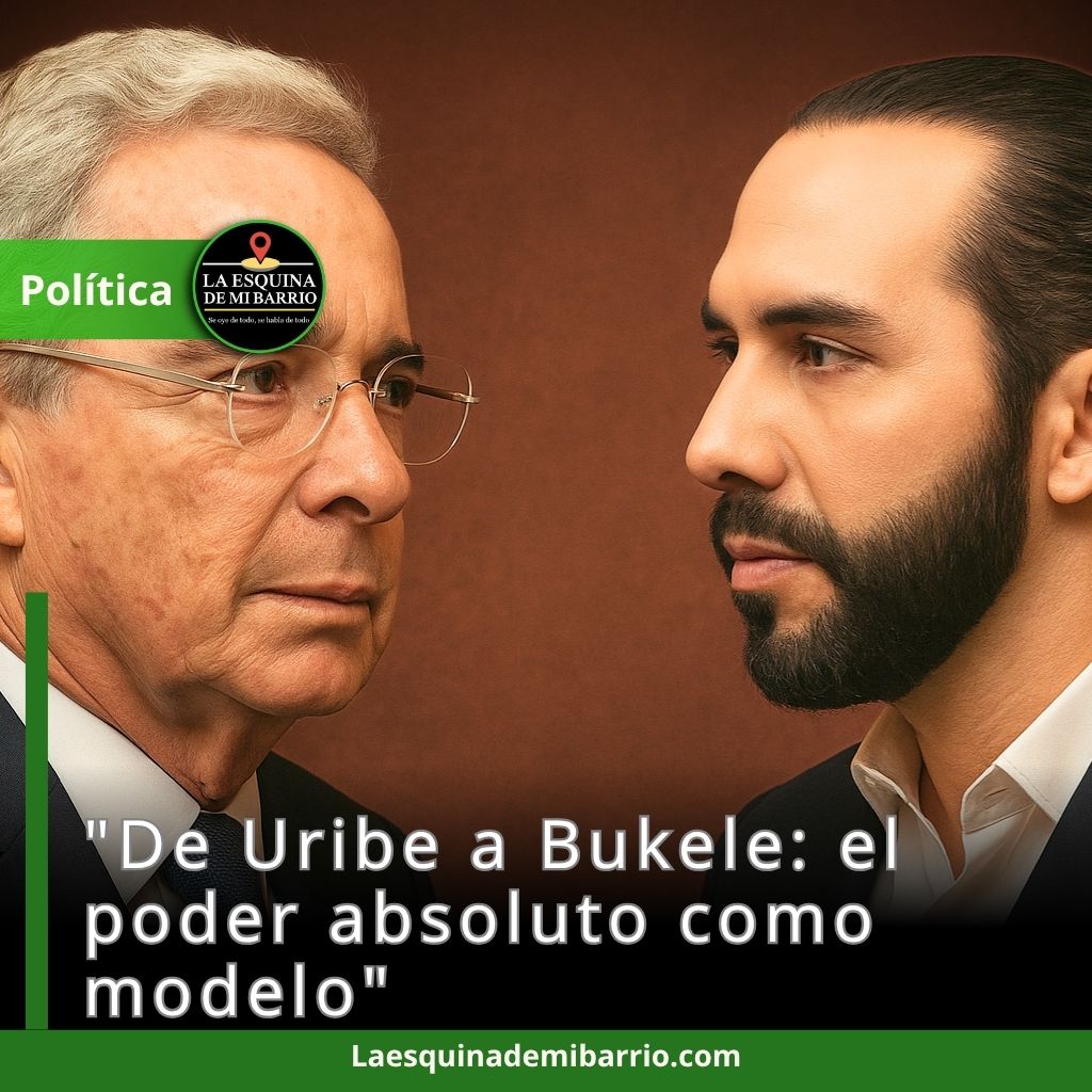 Bukele, el “favorito” de la derecha… ¿camino a perpetuarse en el poder?