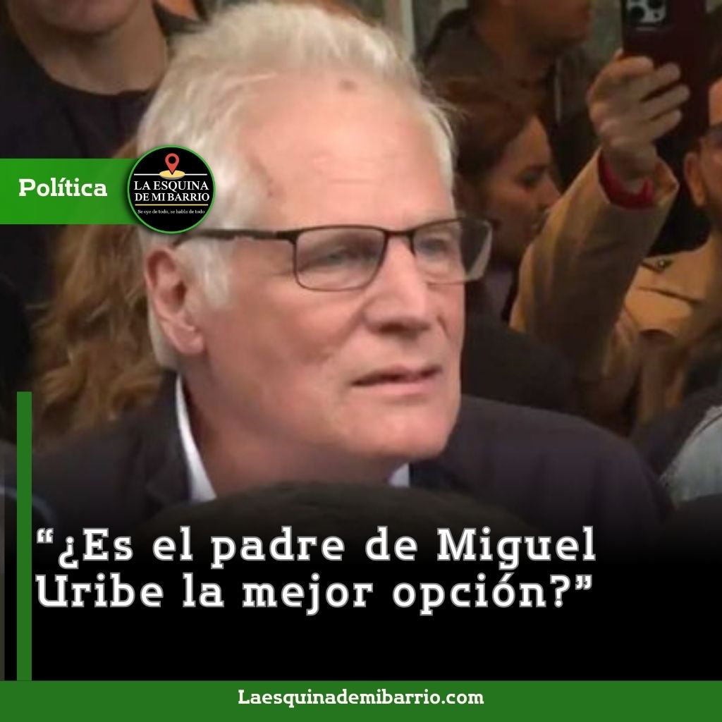 Miguel Uribe Londoño: del Banestado a la candidatura, entre absoluciones dudosas y un voto de condolencias