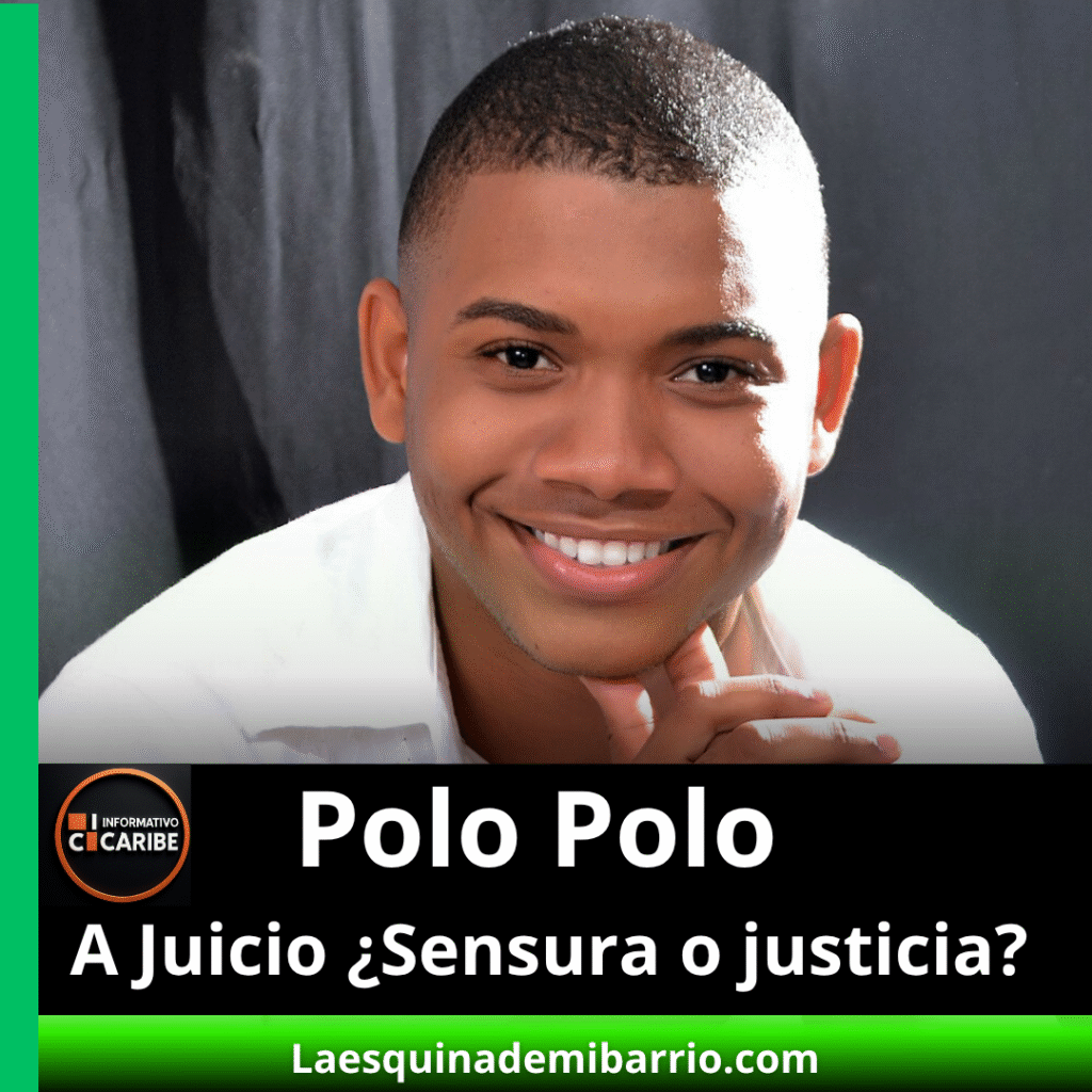 “El pueblo marchará por mi” / Polo Polo