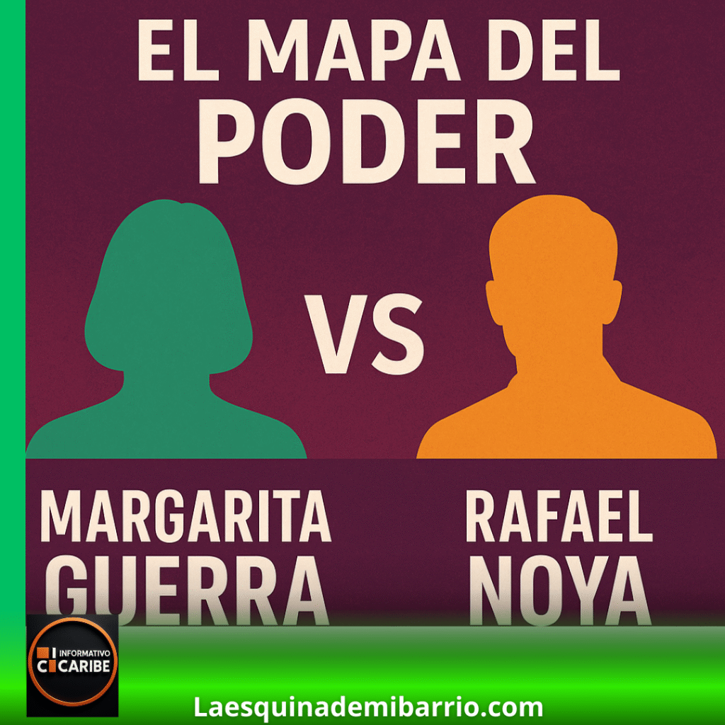 El mapa del poder: así votó el Magdalena municipio por municipio